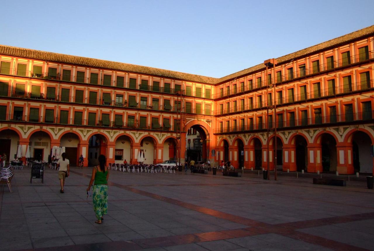 Centro Historico Mezquita Juderia La Preferida Appartement Córdoba Buitenkant foto