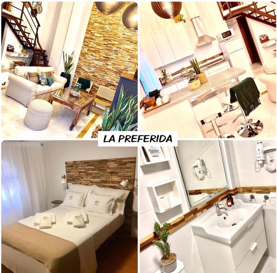 Centro Historico Mezquita Juderia La Preferida Appartement Córdoba Buitenkant foto