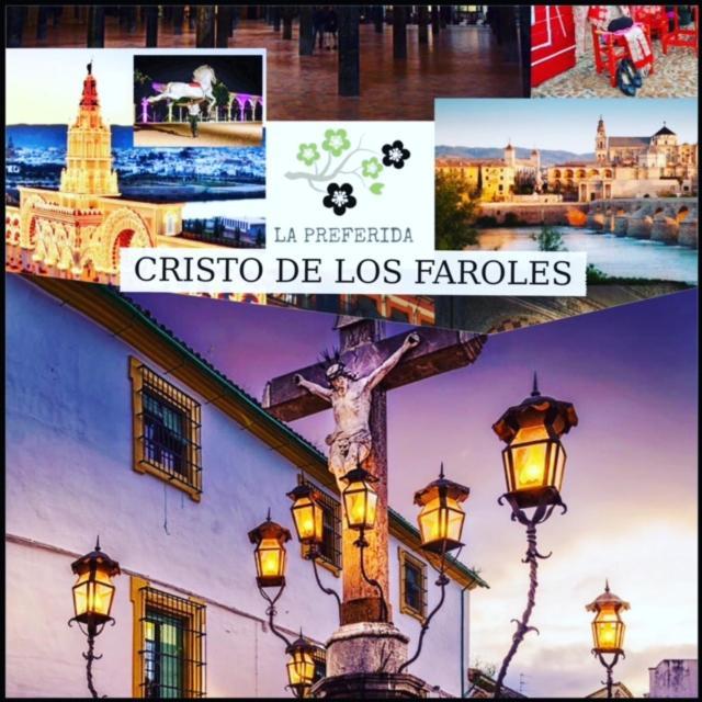 Centro Historico Mezquita Juderia La Preferida Appartement Córdoba Buitenkant foto
