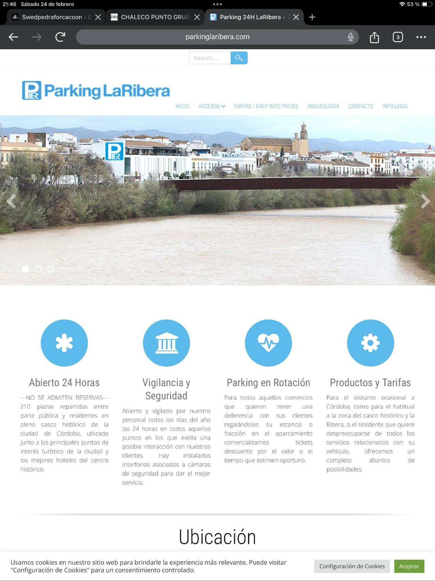 Centro Historico Mezquita Juderia La Preferida Appartement Córdoba Buitenkant foto