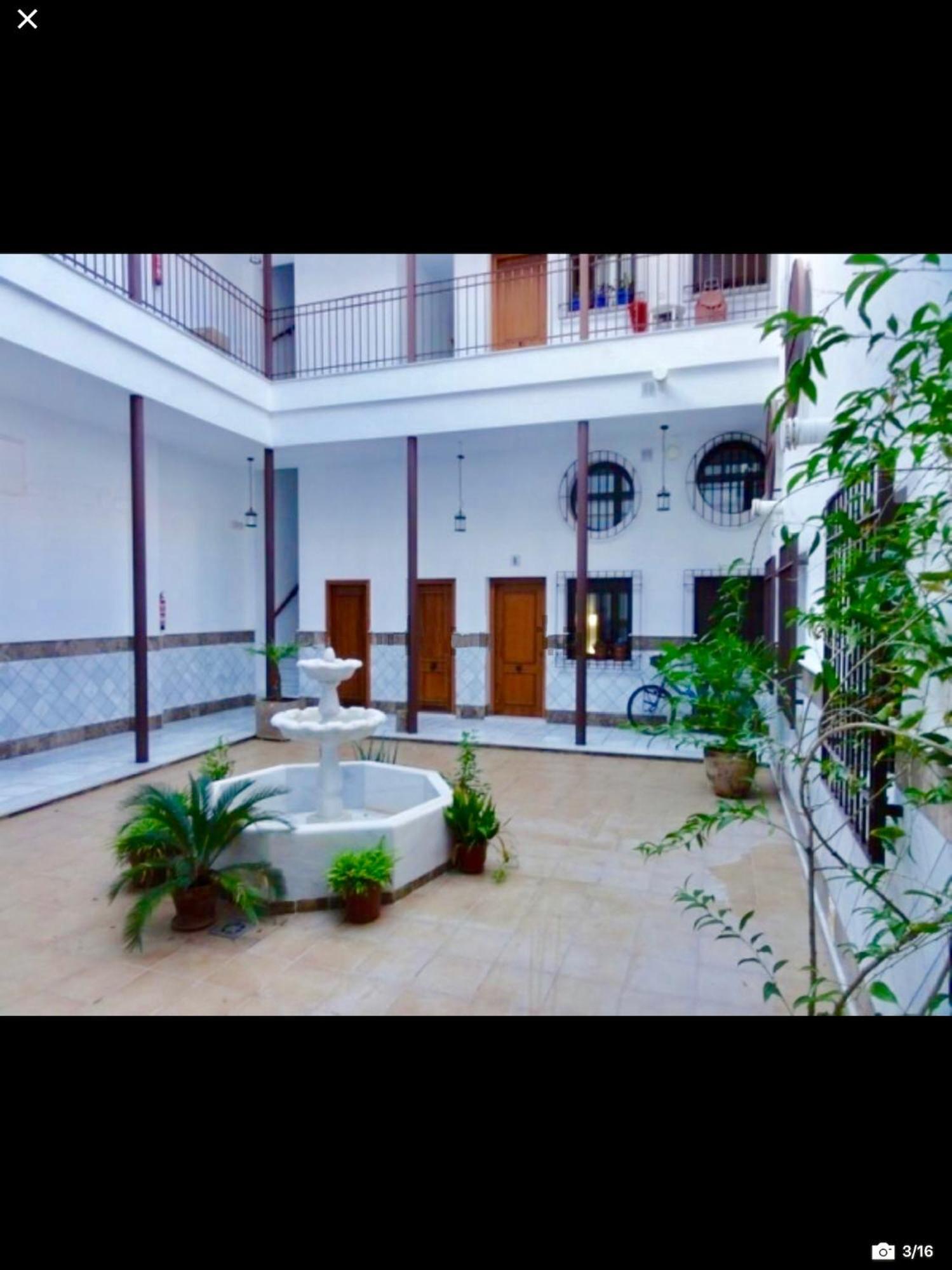 Centro Historico Mezquita Juderia La Preferida Appartement Córdoba Buitenkant foto