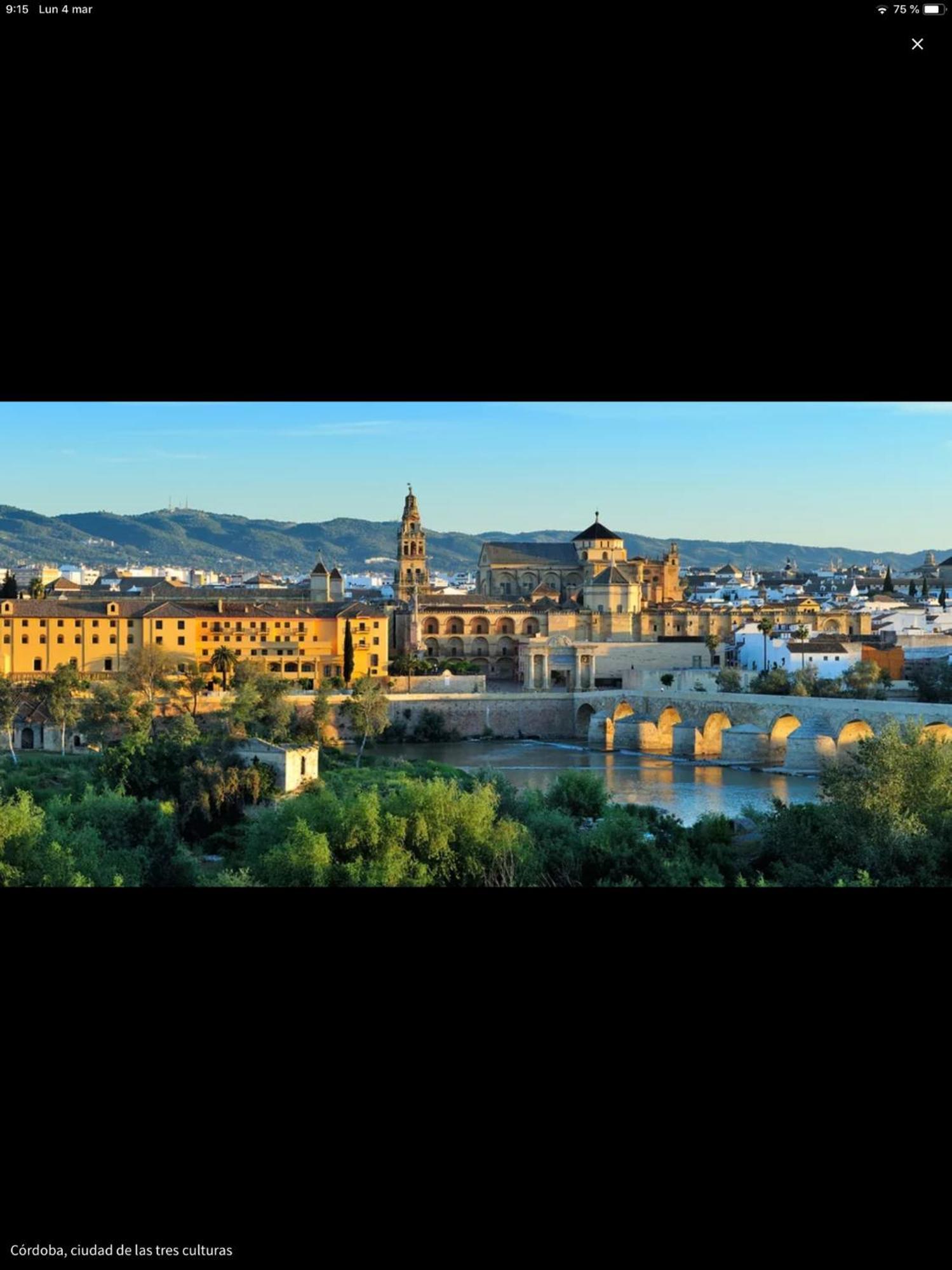 Centro Historico Mezquita Juderia La Preferida Appartement Córdoba Buitenkant foto