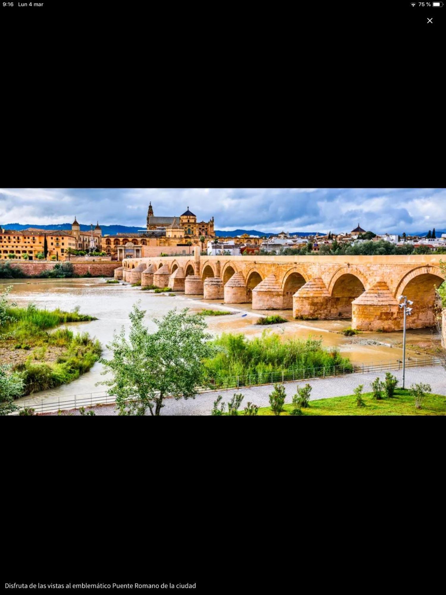 Centro Historico Mezquita Juderia La Preferida Appartement Córdoba Buitenkant foto