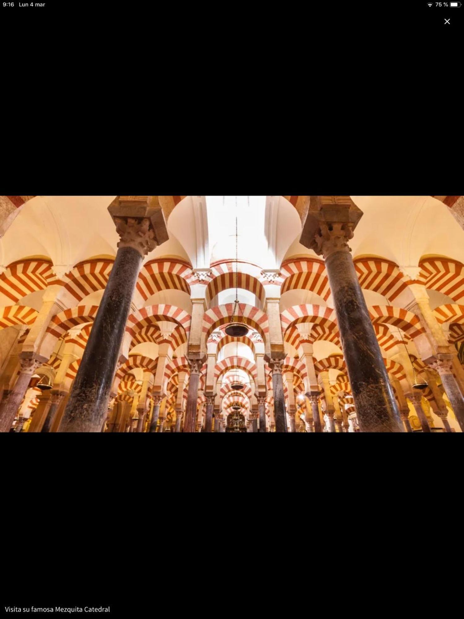 Centro Historico Mezquita Juderia La Preferida Appartement Córdoba Buitenkant foto