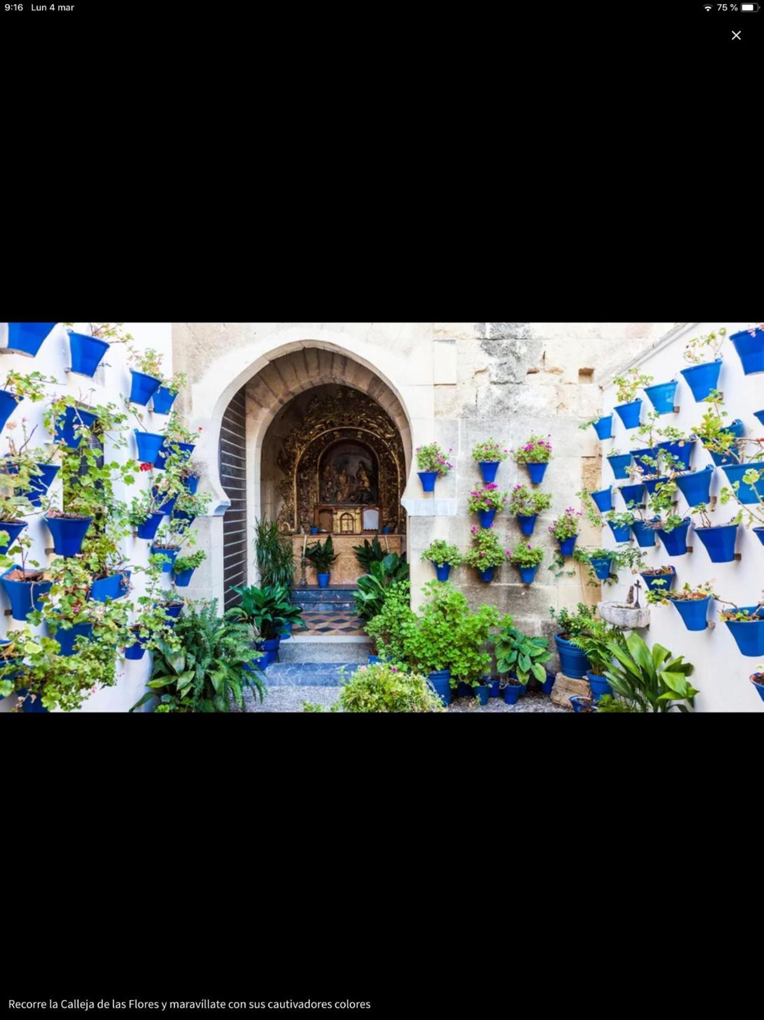 Centro Historico Mezquita Juderia La Preferida Appartement Córdoba Buitenkant foto
