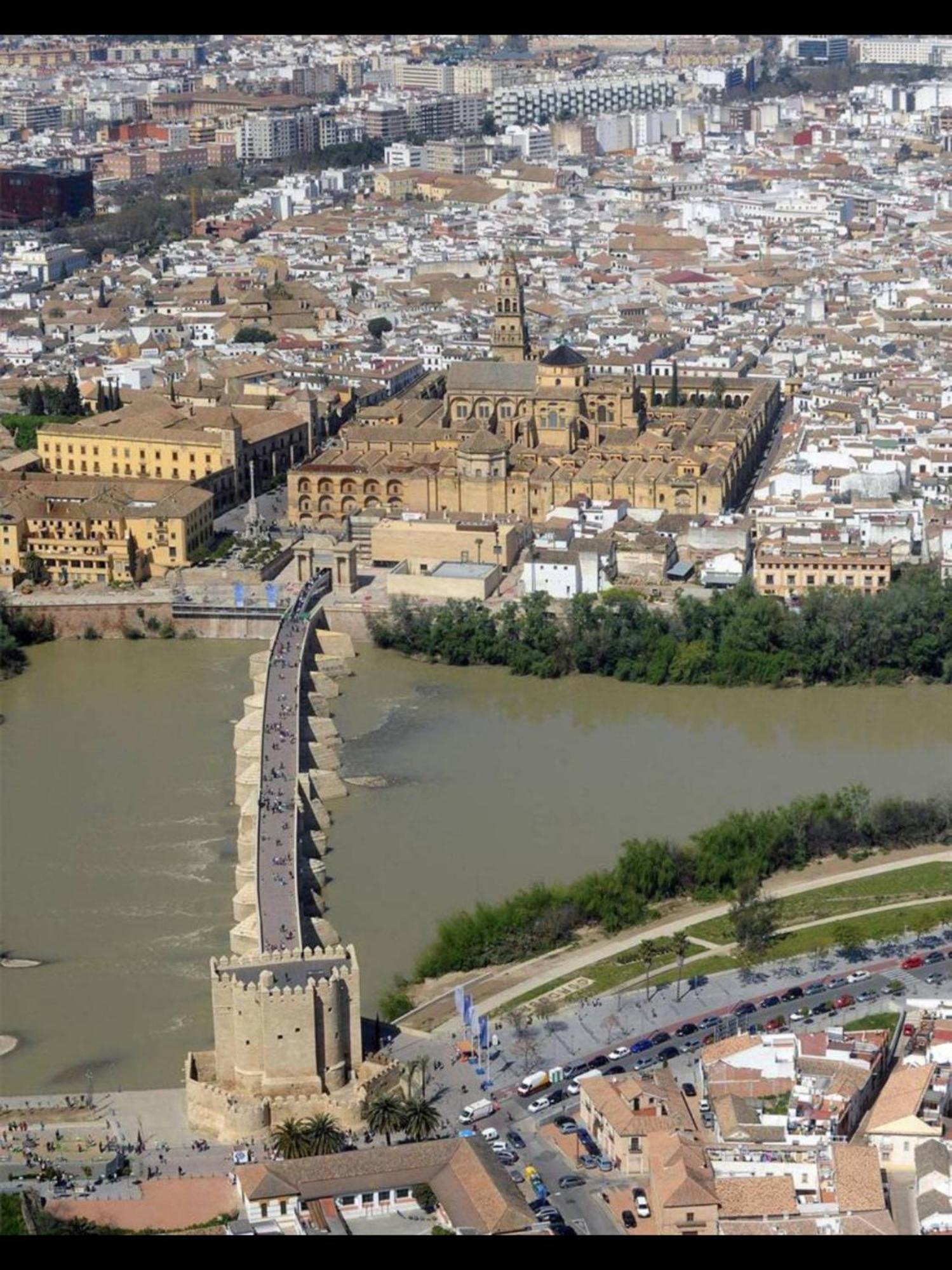 Centro Historico Mezquita Juderia La Preferida Appartement Córdoba Buitenkant foto